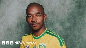 Muere a los 25 años Jayden Adams, el futbolista sudafricano que disputó el Mundial 2026