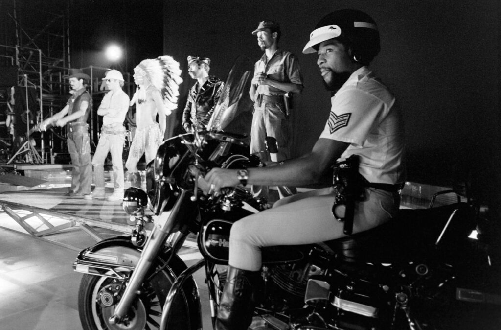 Muere a los 74 años Victor Willis, líder de Village People