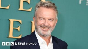 Muere a los 78 años Sam Neill, el actor que protagonizó «Jurassic Park»