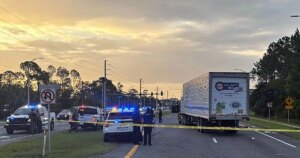 Muere un hombre mexicano atropellado por un camión cuando huía del ICE en el estado de Florida