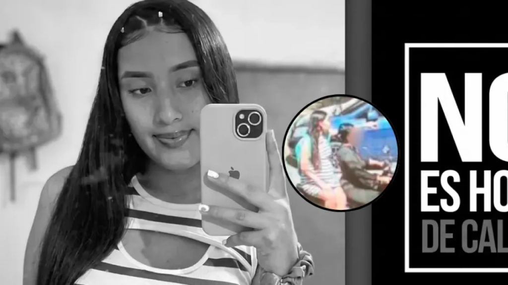Muerte de María Camila Potosí en Cali: habla expareja de la implicada