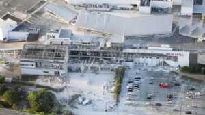 Múltiples muertos en el derrumbe de un centro comercial en Japón tras un terremoto de magnitud 7,1. – AlbertoNews