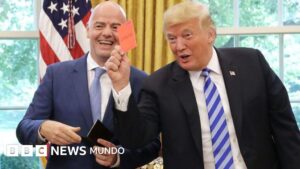 Mundial 2026 | «Cruza una línea roja»: por qué es tan escandalosa la decisión de la FIFA de suspender la sanción al goleador de EE.UU., Folarin Balogun, tras una llamada de Trump