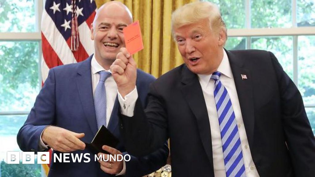 Mundial 2026 | "Cruza una línea roja": por qué es tan escandalosa la decisión de la FIFA de suspender la sanción al goleador de EE.UU., Folarin Balogun, tras una llamada de Trump