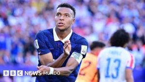 Mundial 2026: Francia destruye el sueño de Paraguay con un gol de penal de Mbappé