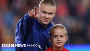 Mundial 2026 | Idrettsglede, la filosofía noruega de «disfrute del deporte» que ha sido clave en el éxito de Haaland y la selección