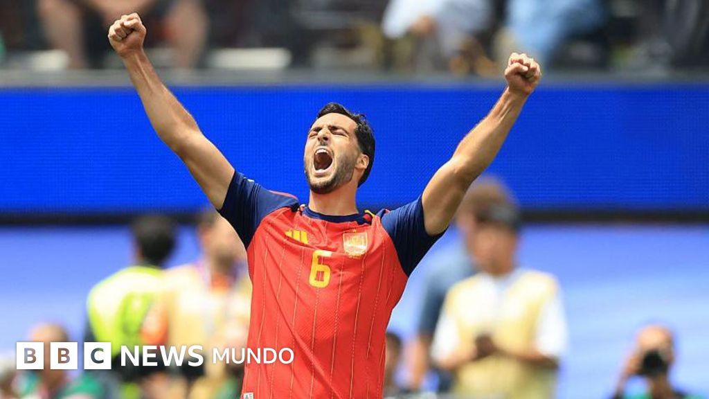Mundial 2026: Mikel Merino, el héroe de la Roja que con otro gol in extremis metió a España en las semifinales del torneo
