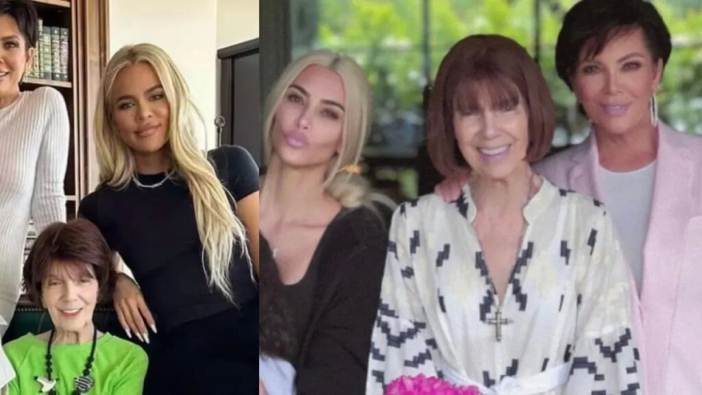 Murió Mary Jo Campbell, madre de Kris Jenner y abuela del clan Kardashian, a los 91 años: 'No hay palabras que puedan expresar lo que ella significó'
