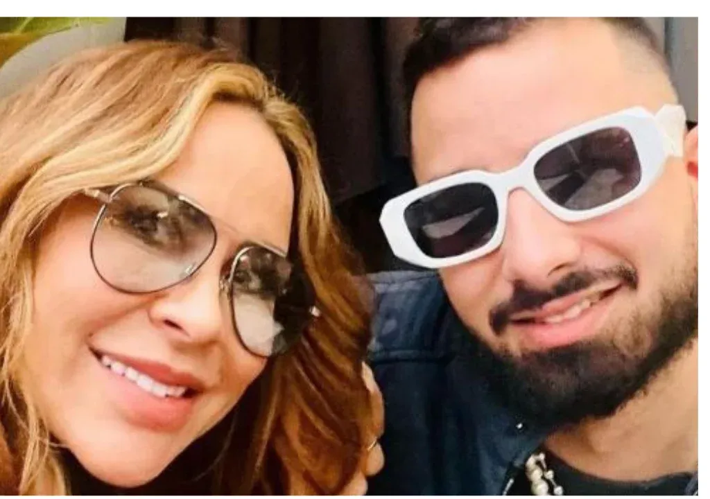 Murió hijo de la actriz Aylín Mujica: La artista se enteró de la trágica muerte mientras ella participaba en 'Top Chef VIP'