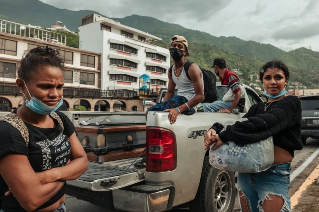 NYT: La devastación causada por los terremotos muestra la desigualdad en Venezuela