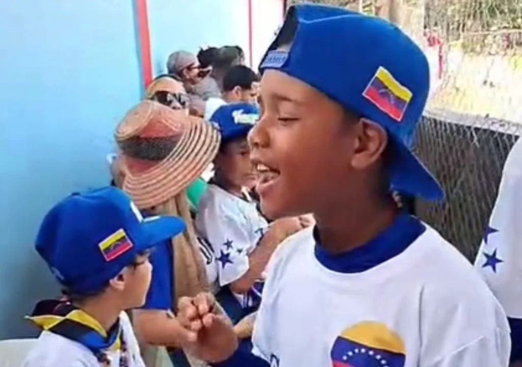 “Nació para brillar”: El niño venezolano que se destacó