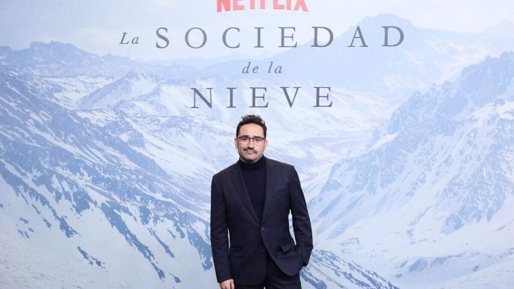 Netflix prepara una serie documental sobre los sobrevivientes de los Andes con J.A. Bayona
