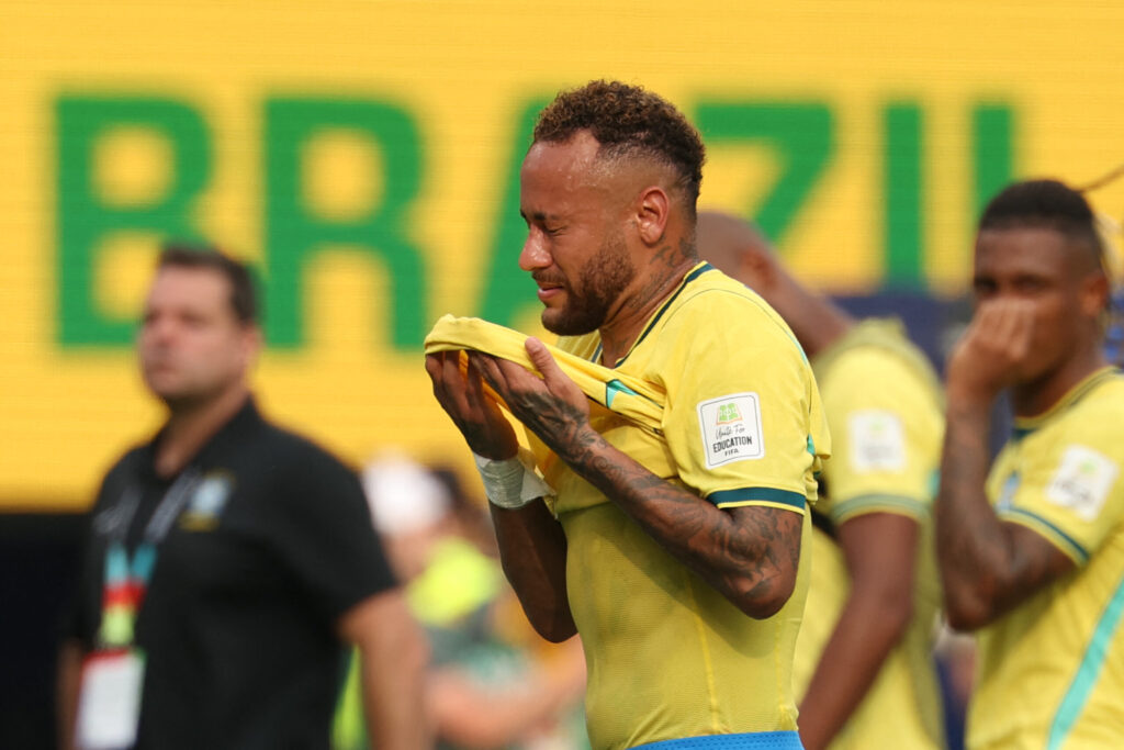 Neymar no volverá a jugar con la selección de Brasil