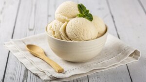 Ni de chocolate ni de vainilla: helados diferentes que se pueden hacer en casa con pocos ingredientes