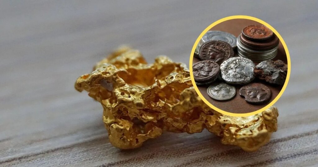Ni el oro ni el bronce: un nuevo estudio reescribe 100 años de teorías sobre el verdadero motivo de la crisis de los metales en el Imperio romano