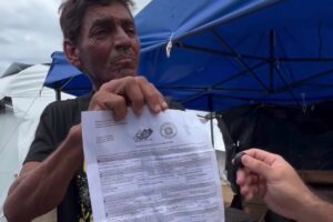 «No le tengo miedo al gobierno»: el crudo testimonio de un sobreviviente de los terremotos en La Guaira (VIDEO)