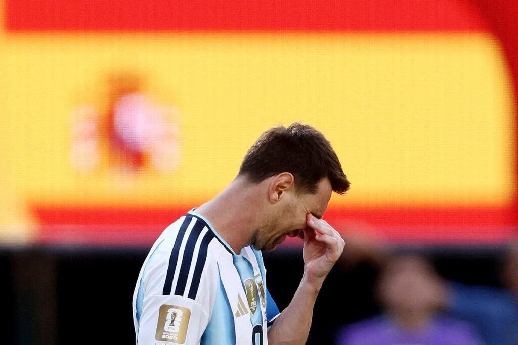 No llores por nosotros, Argentina