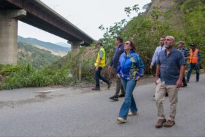 No terminó de recuperar el Guaire y ahora le encargaron reconstruir La Guaira