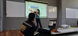 «Nos falta vivir más terremotos, prepárense para eso»: La recomendación para los venezolanos de los bomberos voluntarios de la UCV