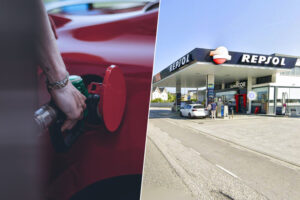 «Nos hacemos responsables de las averías»: una gasolinera gallega ya sabe las consecuencias de confundir el diésel con la gasolina