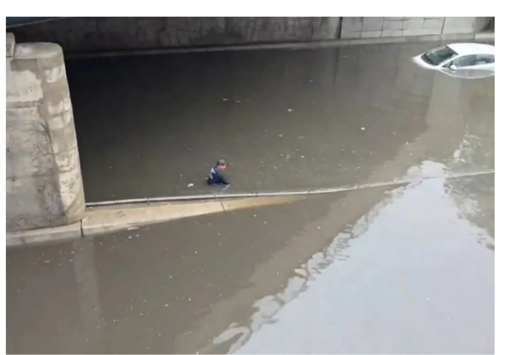 Nueva York afronta inundaciones la víspera de la final del Mundial 2026