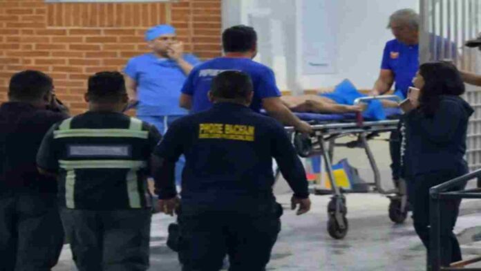 Nueve heridos estables tras impacto de rayo en aeropuerto de Valencia