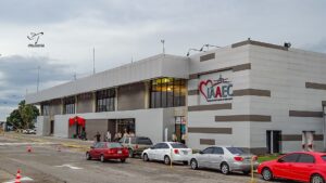 Nueve personas heridas por un rayo en el aeropuerto de Valencia – Efecto Cocuyo