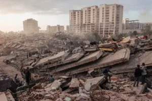 Nuevo balance oficial: Suben a 3 mil 889 los fallecidos por el doble terremoto en Venezuela