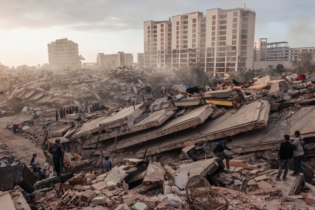 El doloroso testimonio de Víctor Sardinha quien perdió a su esposa e hija en el doble terremoto: “El tiempo que me dieron fue el justo y tengo que ser agradecido con eso”