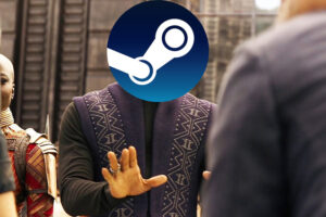 «Nunca vamos por allí»: la comunidad de Steam teme a cierto botón como si fuese el Círculo Rojo de la Muerte en XBOX