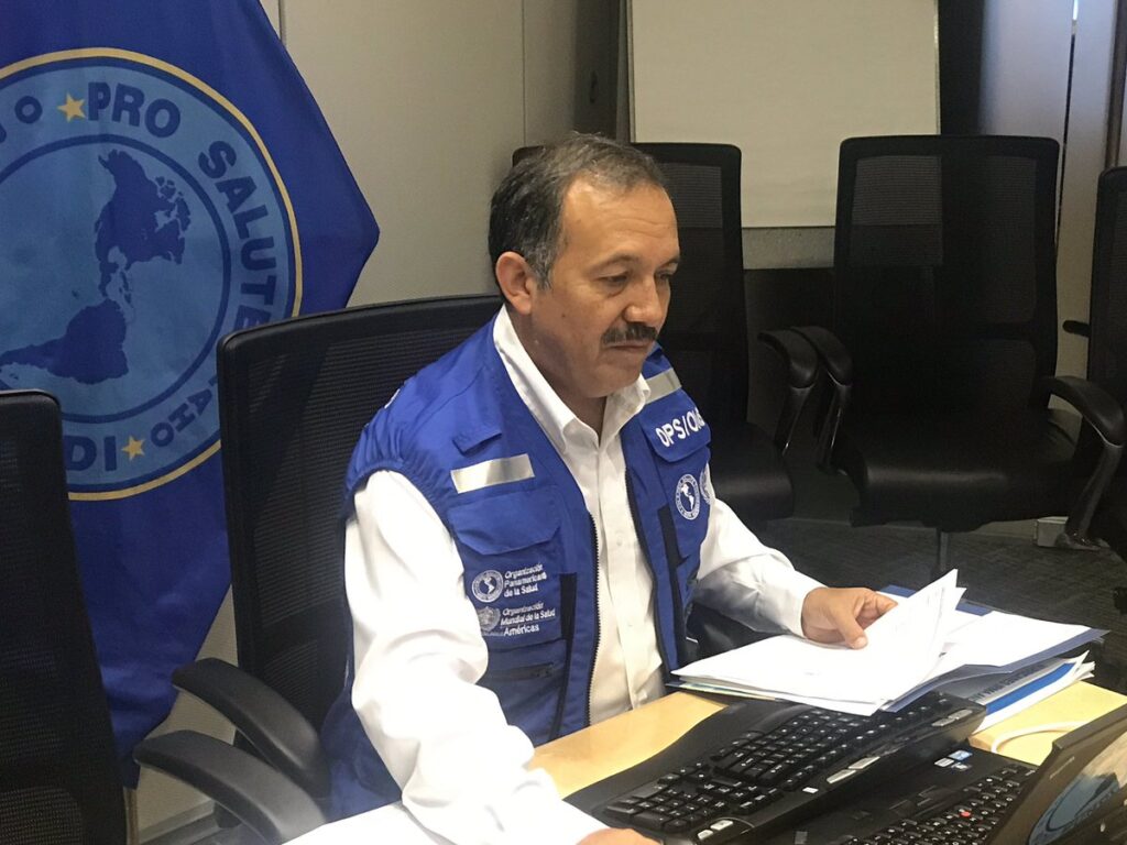 OMS: Aumenta riesgo de brote de enfermedades en Venezuela tras terremotos – Efecto Cocuyo
