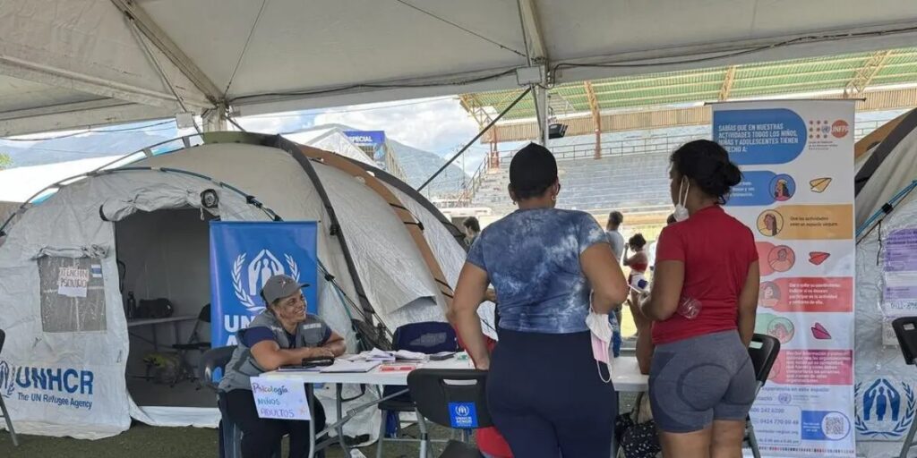 ONU Mujeres solicita 3 millones de dólares para proteger a 15.000 afectadas por los sismos en Venezuela - AlbertoNews