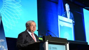 ONU propone pacto mundial para proteger a niños de inteligencia artificial