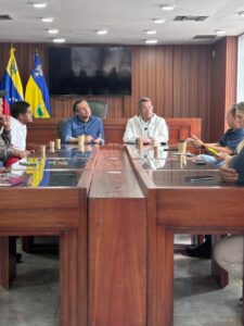 Omar Villalba propone implementar protocolo para reactivar ascensores en Baruta tras inspecciones técnicas