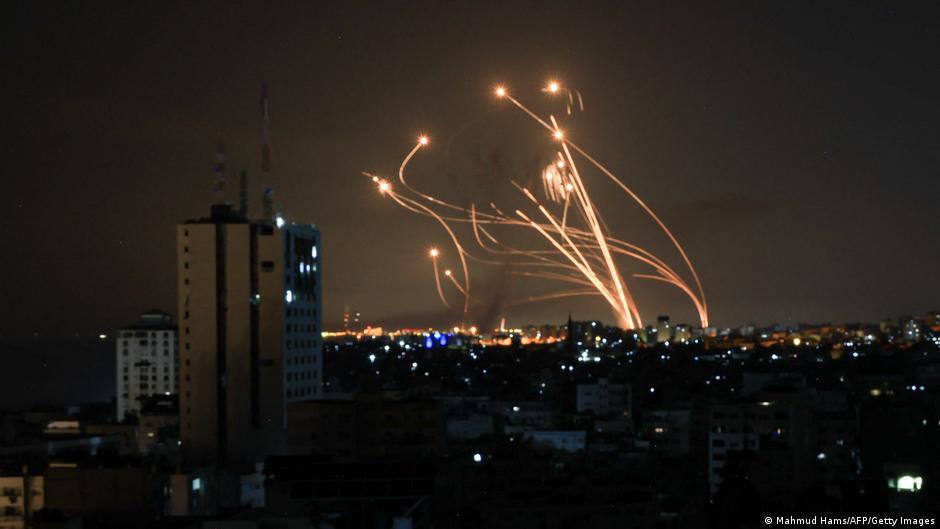 Once muertos en bombardeos israelíes en Gaza