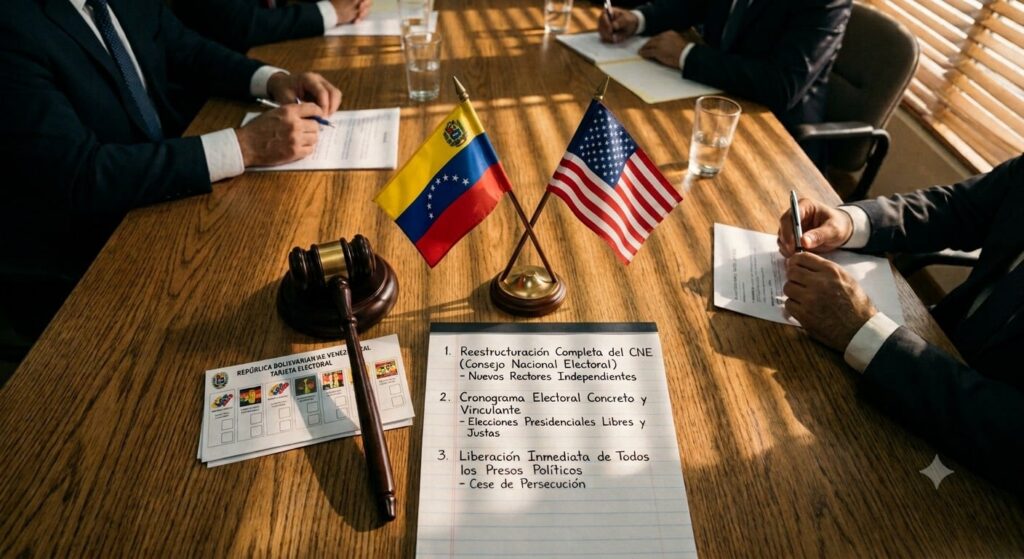 Oposición y el mecanismo de negociaciones del 1 de agosto: La división puede ser costosa – Efecto Cocuyo