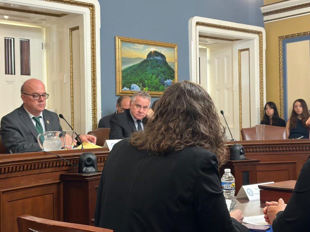 Organizaciones de DDHH exponen crisis humanitaria de Venezuela ante el Congreso de EEUU