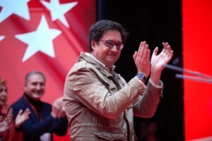 Óscar López se presenta a las primarias del PSOE para ser candidato a la Comunidad en 2027: «Madrid necesita valentía» | europapress.es