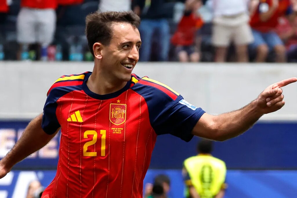 Oyarzabal, el delantero invisible | Mundial 2026 fútbol