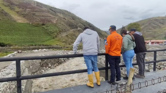 PC Mérida mantiene monitoreo en 23 municipios por lluvias en el Páramo