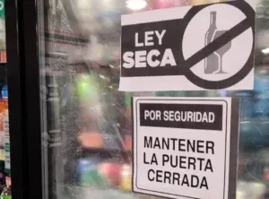 POR DUELO NACIONAL: Entra en vigencia suspensión de venta de licores en todo el territorio venezolano