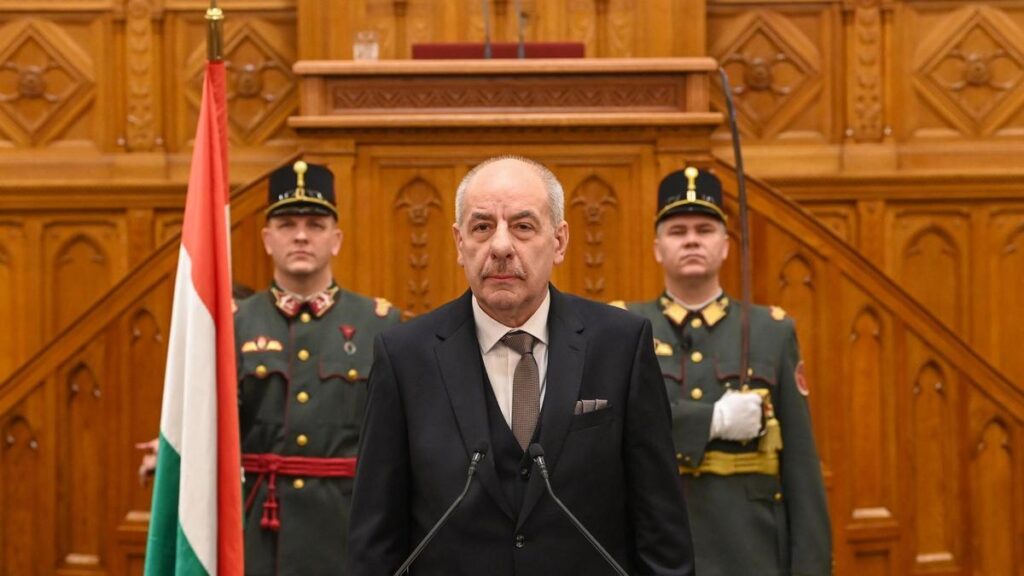 Tamás Sulyok.