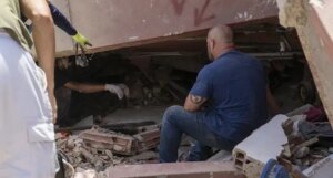 Padres de Lucas Gámez se aferran al milagro de encontrarlo