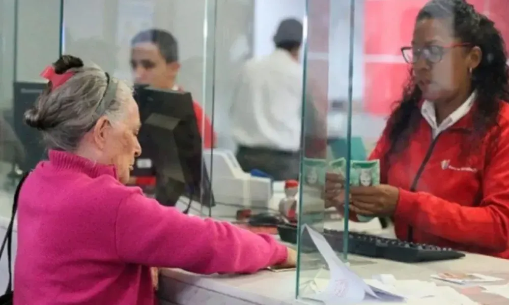 Pago del Ingreso Integral de Pensionados de julio - Agencia Carabobeña de Noticias
