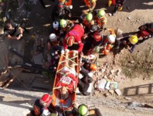 Países Bajos concluye rescate en Venezuela