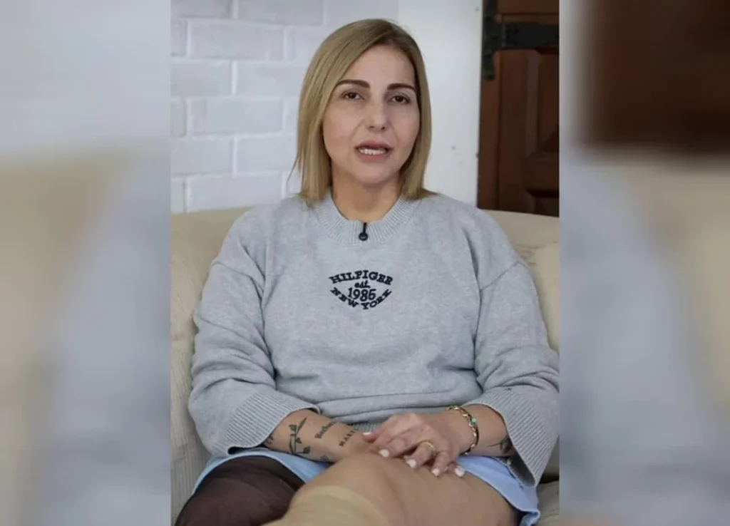 “Papá Dios, si me dejaste aquí es porque mis hijos están vivos”: Karina Bechara perdió ambas piernas tras pasar 23 horas bajo los escombros