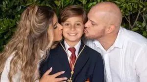 «Papá, yo quiero ser santo»: el conmovedor relato del padre de Lucas Gámez mientras continúa su búsqueda (VIDEO)