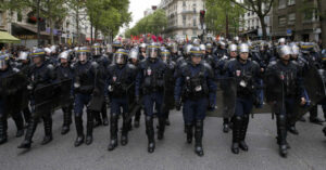 París se declara en estado de emergencia en caso de que pierda Francia y en caso de que pierda Marruecos – El Chigüire Bipolar