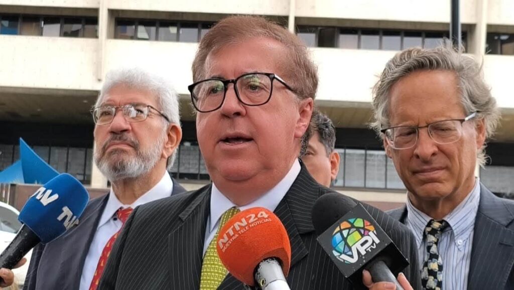 Pérez Vivas acude al TSJ y exige convocar elecciones presidenciales por vacante absoluta – Efecto Cocuyo