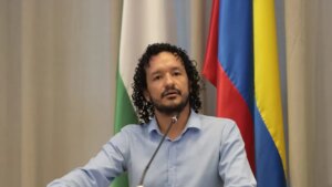 Personería de Medellín pidió medidas de protección para concejal del Pacto Histórico que fue amenazado por un civil en una sesión de la corporación